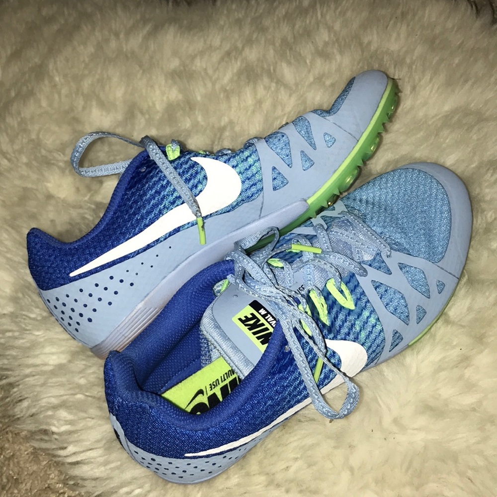 Nike Zoom Rival M running spikes